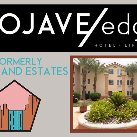 Mojave Edge Hotel Mesquite Exterior foto