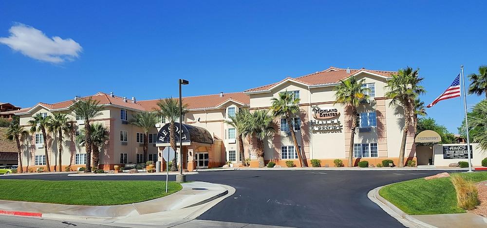 Mojave Edge Hotel Mesquite Exterior foto