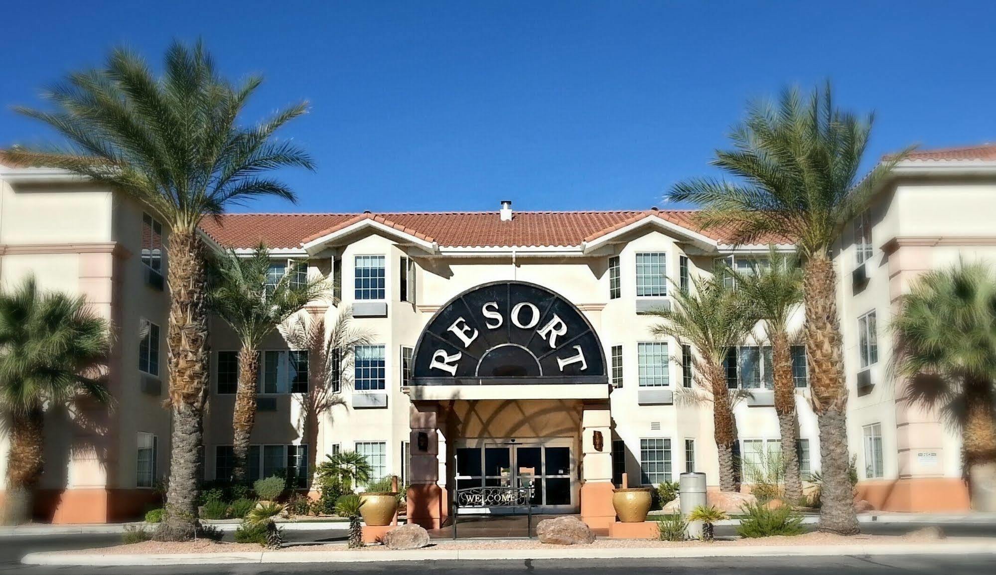 Mojave Edge Hotel Mesquite Exterior foto