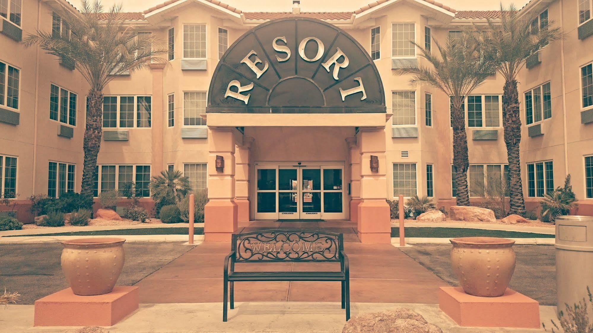Mojave Edge Hotel Mesquite Exterior foto