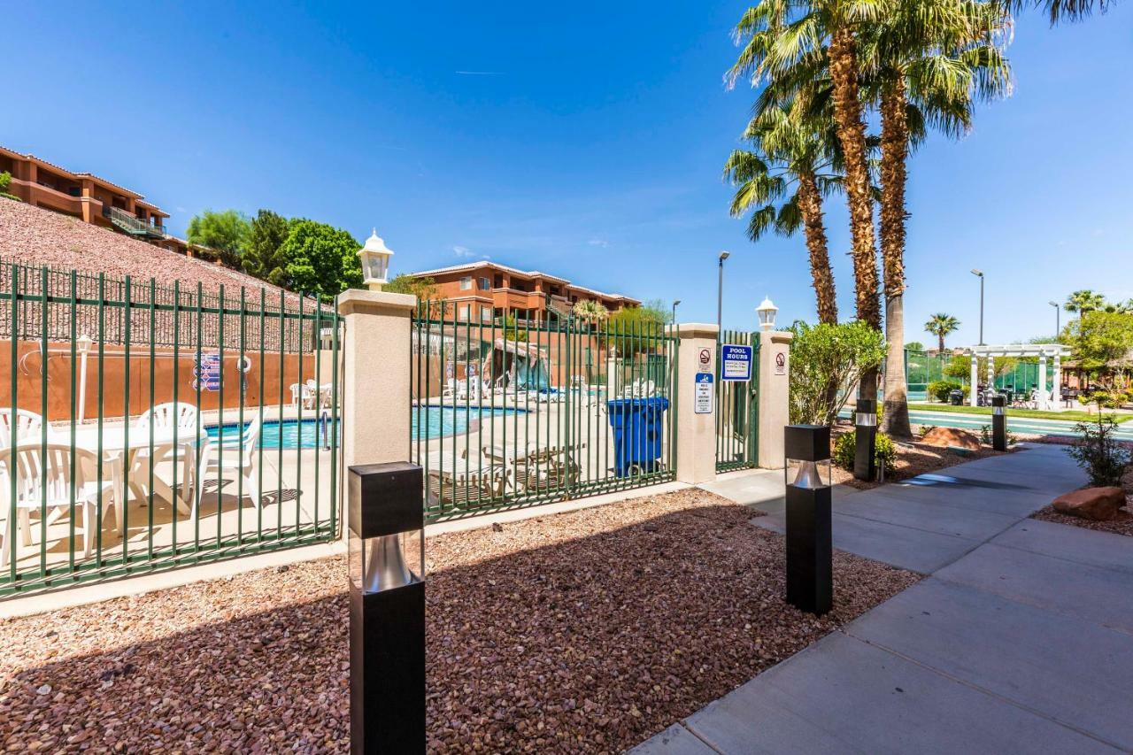 Mojave Edge Hotel Mesquite Exterior foto