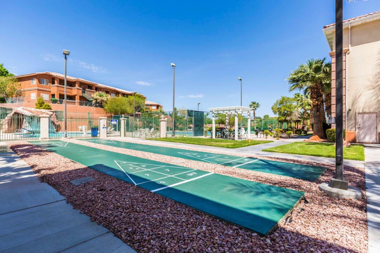 Mojave Edge Hotel Mesquite Exterior foto
