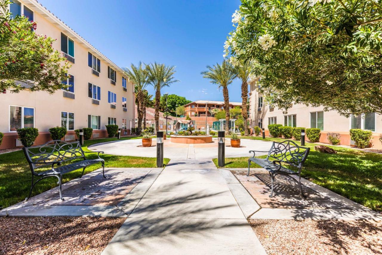 Mojave Edge Hotel Mesquite Exterior foto