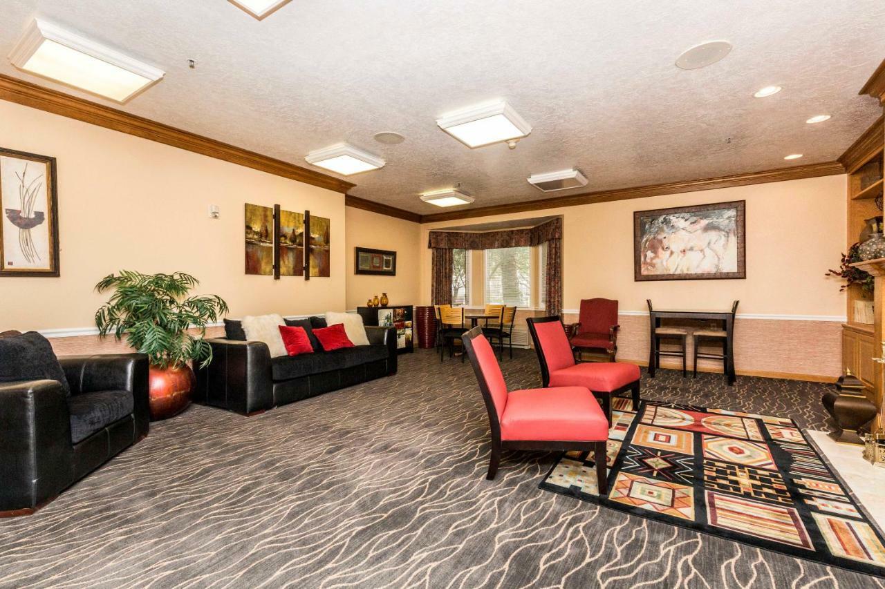 Mojave Edge Hotel Mesquite Exterior foto