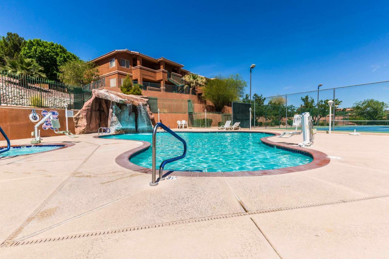 Mojave Edge Hotel Mesquite Exterior foto