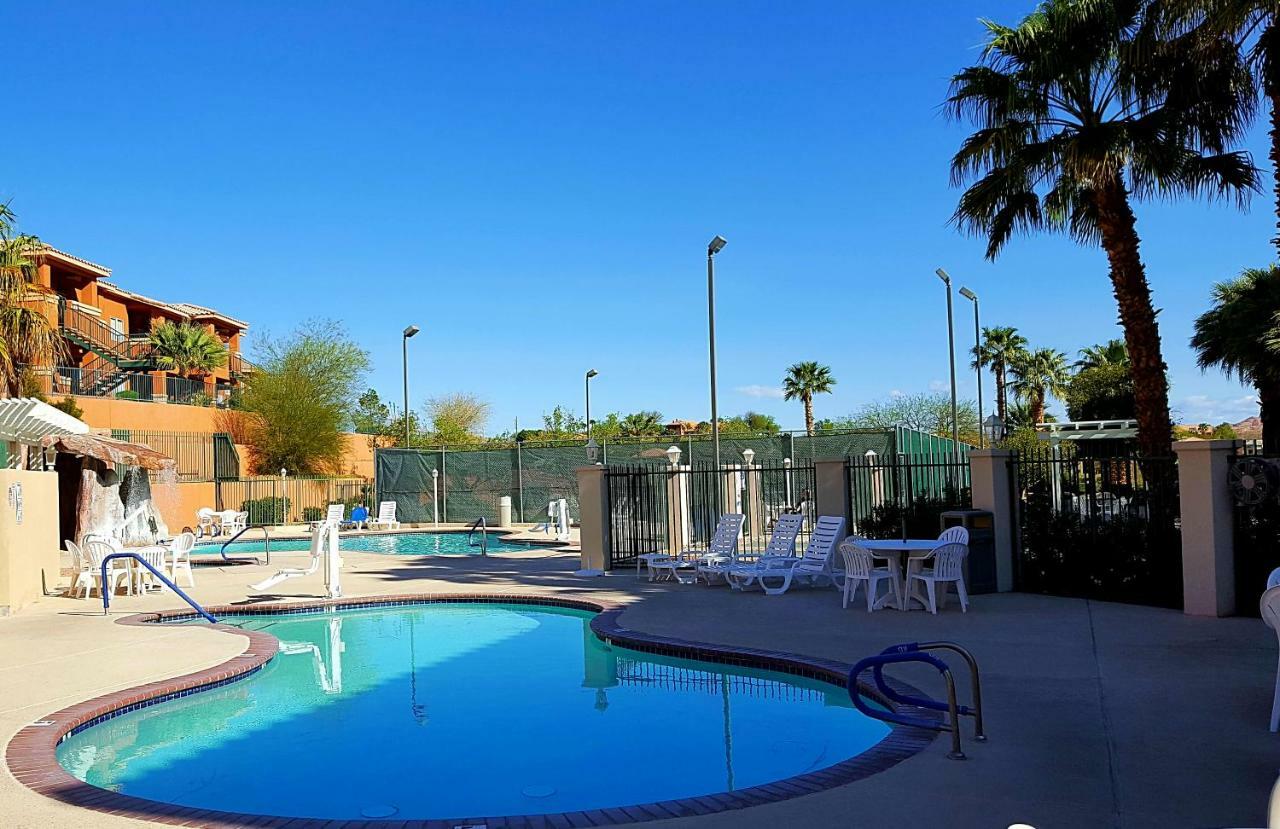 Mojave Edge Hotel Mesquite Exterior foto