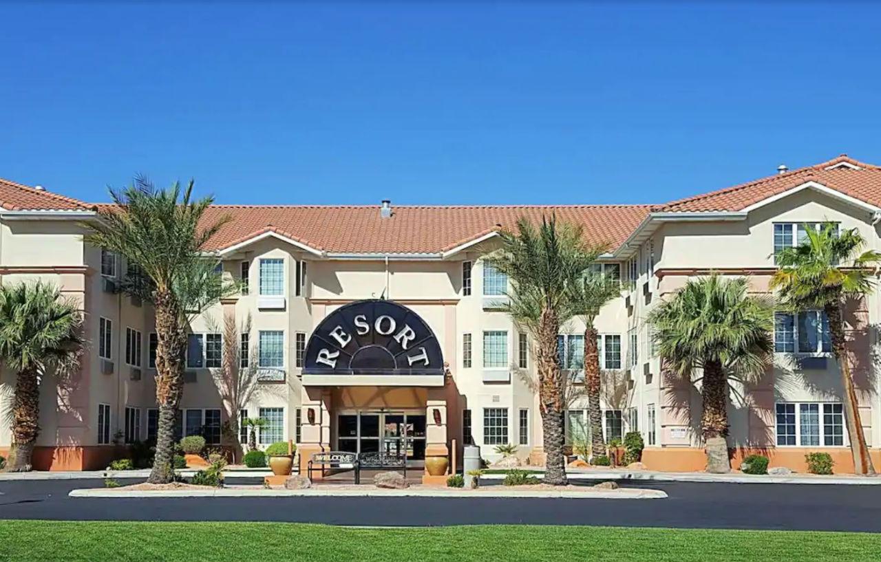 Mojave Edge Hotel Mesquite Exterior foto