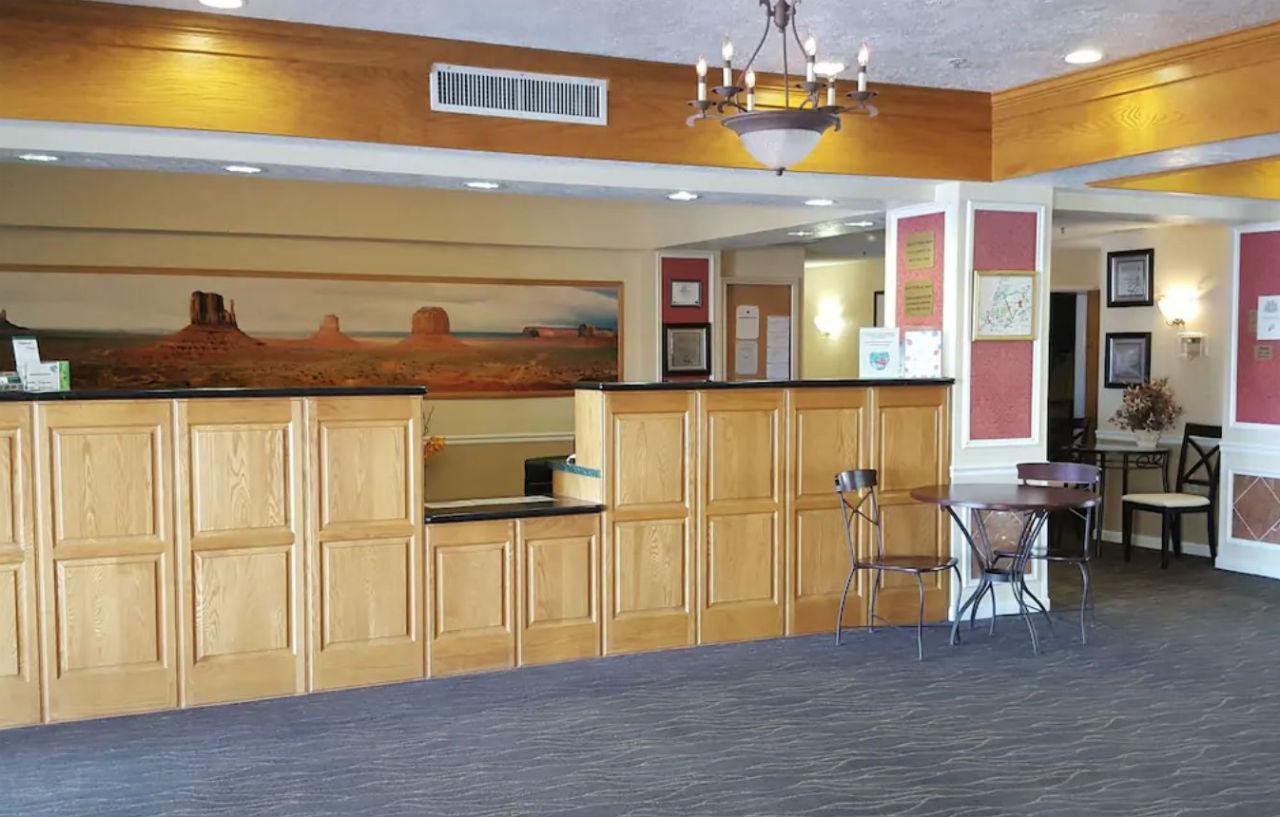 Mojave Edge Hotel Mesquite Exterior foto